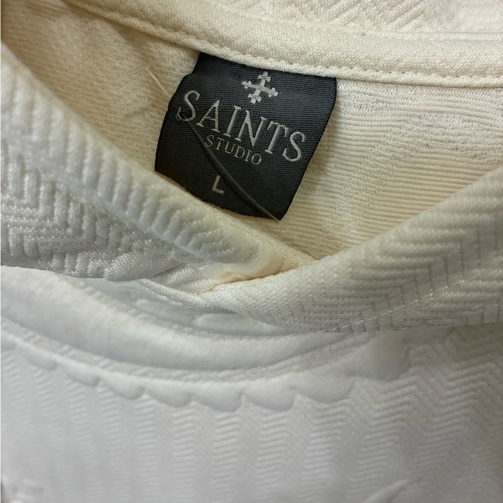 Designer Saints sweatshirt hoodie - Picture 10 of 11